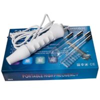 Appareil de beauté portable 4 en 1 par électrothérapie, éliminateur de taches, prise UE ---