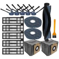 Accessoires pour aspirateur robot X10 Pro Omni--