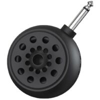 Boîtier sans fil pour guitare électrique, soufflette électrique --