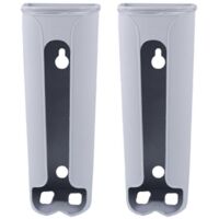Wall Mounted Socks Panties Storage Box, Grey--