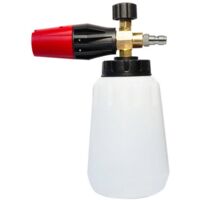 Pressure Washer Foam Nozzle Adjustable for Interskol L--