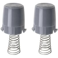 2Pc Magnetic Door Plunger Replacement Part AGM73610701 for LG--
