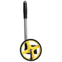 Measuring Wheel Distance Wheel Measurer Wheel Plastic--