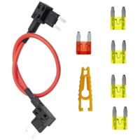 Fuel Pump Relay Bypass Cable for Ram , CBWPR091AA--