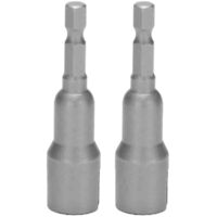 Power Wing Nut Driver Set, Slot Wing Nuts Drill Bit Socket Wrenches--