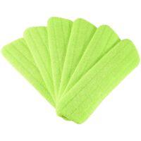 6x Reveal Mop Cleaning Wet Pad Spray Mops & Mops Washable--