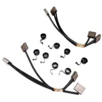 Motor Carbon Brush Kit for Scissor Lift Electric Motor--