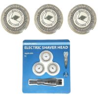 SH71 Replacement Shaving Heads for Shaver Series 7000--
