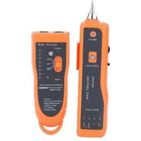 Utp Stp Cat5 Cat6 Rj45 Lan Network Cable Tester Line Finder Xq-350--