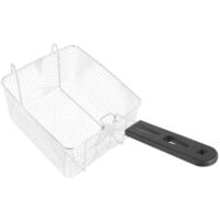 Stainless Steel Basket Wire Mesh Strainer with Tableware--