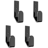Keyboard Wall Hanger Universal Keyboards Wall Mount Barcket Parts--