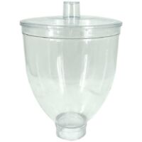 Coffee Grinder Part Hopper for N600 Machine,Coffee Bean Bin,B--