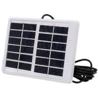 6V 1.2W Solar Panel Polycrystalline Solar Cell Module Durdable--