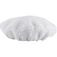 Pack of 4 10 INCH POLISHER POLISH PAD BUFFING CAR BUFFER WAXER--