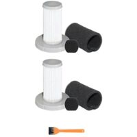 For Deerma DX700 DX700S Vacuum Cleaner Filter Cleaning Brush--