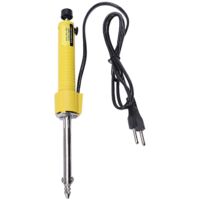 Eu Plug Vacuum Sucker Desoldering Pump/Soldering Iron/Welding Tool--