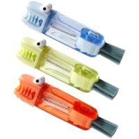 Cleaning Brush Set, Mutipurpose Silicone Bottle Cup-Holder Cleaner--