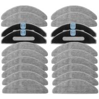20PCS Mop Pads for Combo I5, I5+, J5, J5+ Mopping Cloth--