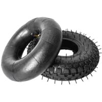 3.50-5 Inner Tube Outer Tyre for E-Scooter Explosion Proof Tires--