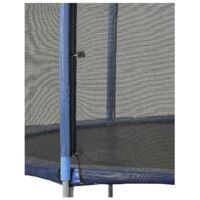 Yellow Children's trampoline railings, foam tubes, sponge tubes--