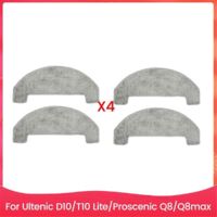 Mop Cloth for D10/T10 Lite Vacuum Cleaner 4PCS--