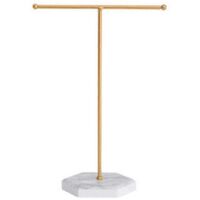 Jewelry Stand Display Necklace T-Bar Tower for Show Jewelry Hanging B--