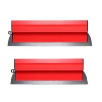 40/60cm Drywall Smoothing Tool Stainless Steel Knife Wall Tools--