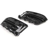 Car Front Bumper Grill Bezel Covers 4KD807647E 4KD807648E for--