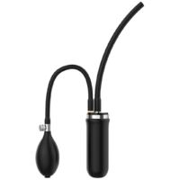 Car Air Bag Adapter Quick Intake Adapter Car Smoke Leak Detector-Black-