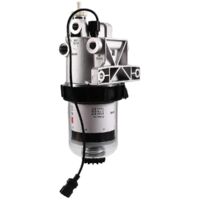 Fuel Water Separator for Engine Fuel Filtration Systems--