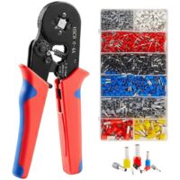 Crimping Tools Wire Pliers - 1250 PCS Wire Ferrules--