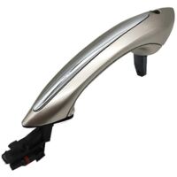 Car Front Left Exterior Comfort Access Door Handle for--