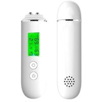Portable LCD Digital Water Oil Moisture Tester--