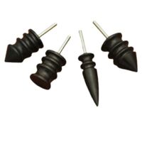 Leather Edge Electric Polisher Polishing Stick Leather Craft Tools-As Shown-
