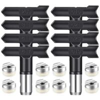 Tip Nozzle Reversible Airless Paint Sprayer for Home Building--