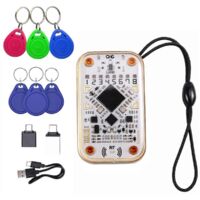 Chameleon Ultra RFID Smart Chip Reader+3XT5577/CUID NFC Read Writer--