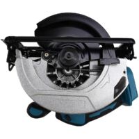 Electric Circular Saw 7 Inch Brushless for Wood Cordless Circular Saw-As Shown-