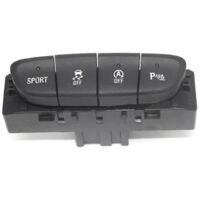 Car Automatic Start-Stop Parking Traction Control Switch for--