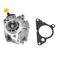 Brake System Vacuum Pump for Citroen for Opel for Peugeot-Silver-