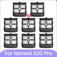 Vacuum Filter for S20 Pro Cordless 8PCS--