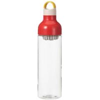 Coffee Cold Brew Pot Household Cold Brew Fruit Tea Pot Does Red--