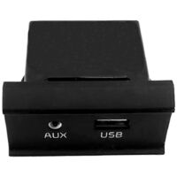 Center Console USB Interface USB Hub USB Auxiliary Jack Port--