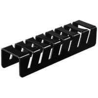 Hat Organizer Hat Rack for Baseball Caps,Acrylic Hat Holder Stand,B--