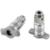 Compatible Impact Driver Assembly in Drill Head Housing--