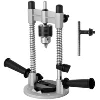 Drill Guide Attachment, Hand Drill Adapter--
