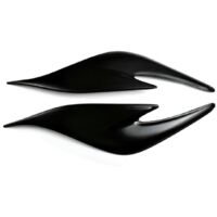Car Front Headlight Eyebrow Trim Sticker for Prius ZVW30--