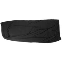 Eyelashes Bed Cover Beauty Sheets Elastic Table Stretchable Sheet Black--