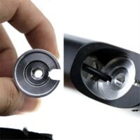 Road Bike Cable Routing Headset 1.5In Bearing with Expansion--