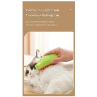Cat Hair Brushes for Massage Pet Grooming Comb Hair Removal Comb A--