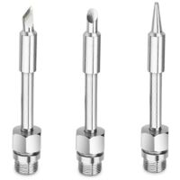 3PCS USB Soldering Iron Tips Welding Tools 8W for USB Soldering Iron--